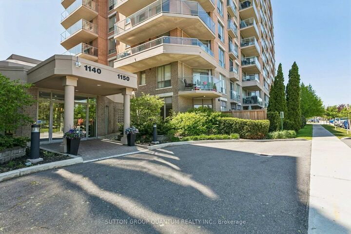 Property Photo:  1150 Parkwest Place 307  ON L5E 3K4 