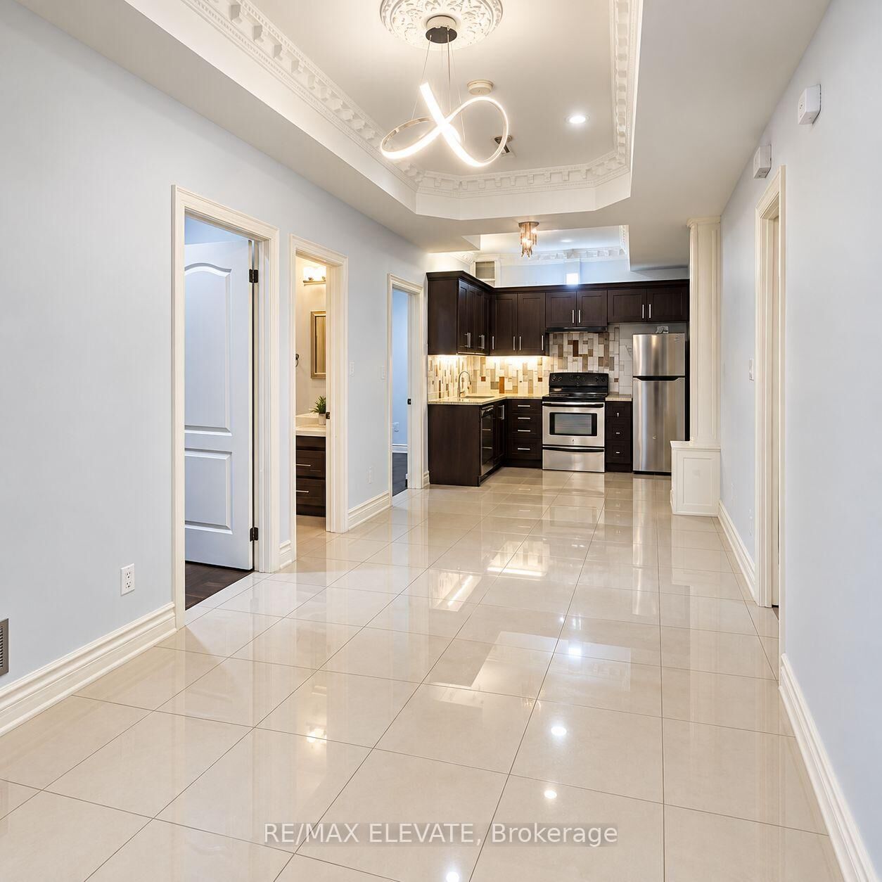 Property Photo: 42 Noble Street Bsmt ON L3R 8G3