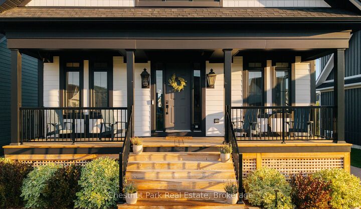 Property Photo:  144 Black Willow Crescent  ON L9Y 0Z3 