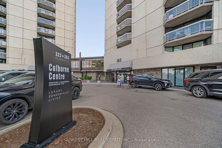 Property Photo:  323 Colborne Street 905  ON N6B 3N8 