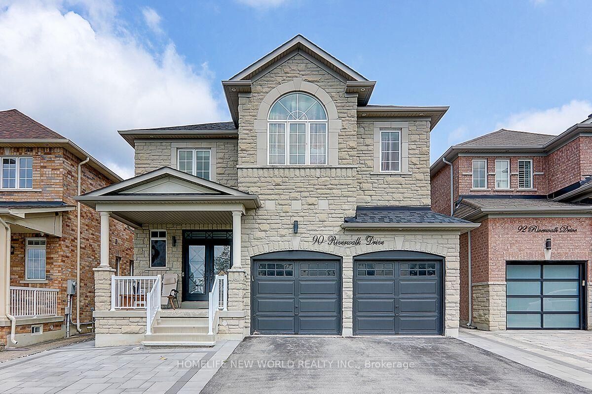 Property Photo: 90 Riverwalk Drive Bsmt 2 ON L6B 0B9