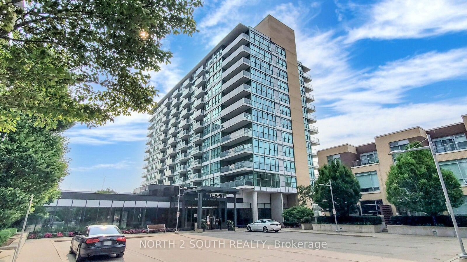 Property Photo:  19 Singer Court 317  ON M2K 0B2 