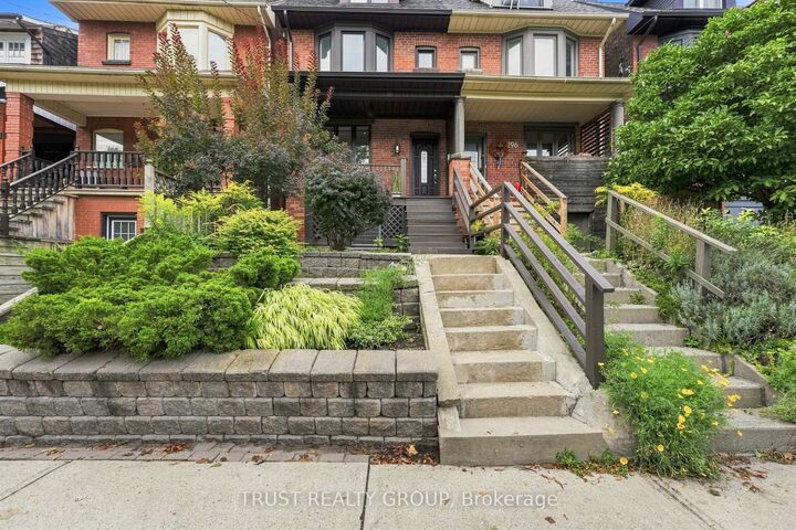 Property Photo:  298 Garden Avenue  ON M6R 1J6 