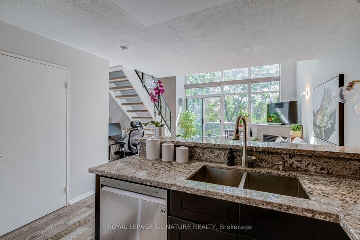 Property Photo: 200 Manitoba Street 203 ON M8Y 3Y9