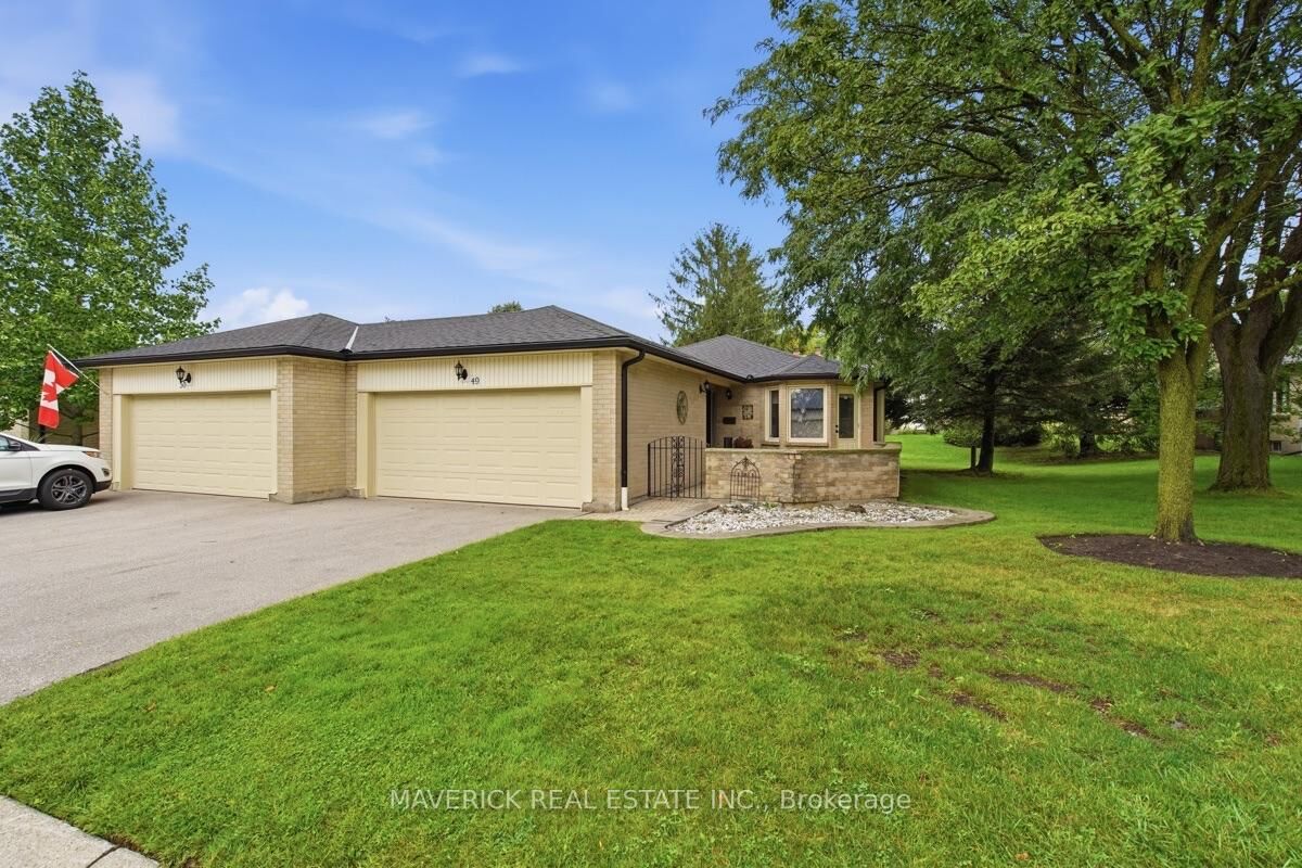 Property Photo:  163 Pine Valley Drive 49  ON N6J 4R2 