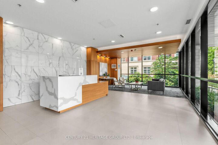 Property Photo:  50 Ann Street 212  ON L7E 1B9 
