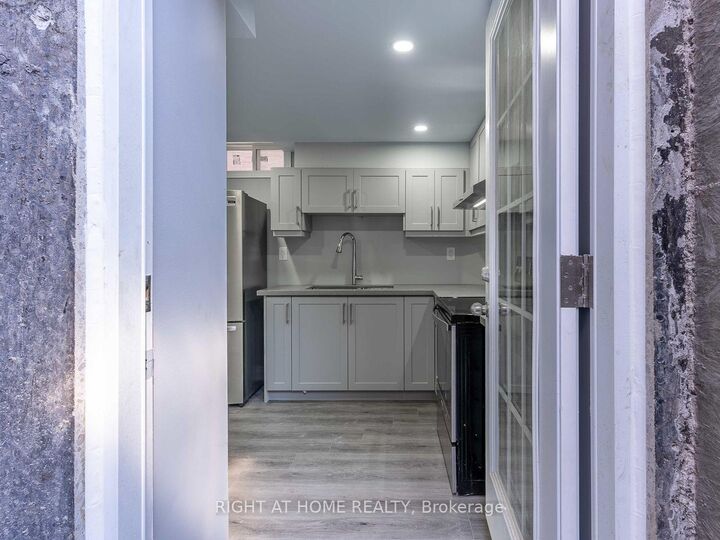 Property Photo: 99 Purcell Crescent B ON L6A 3C7