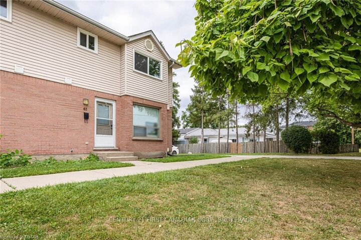 Property Photo:  595 Third Street 63  ON N5V 4A1 