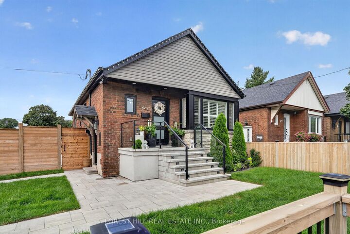 Property Photo:  346 O'Connor Drive  ON M4J 2V5 