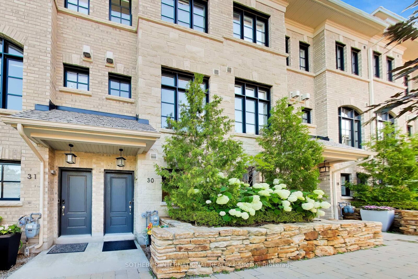 Property Photo:  80 Daisy Avenue 30  ON M8W 0B7 