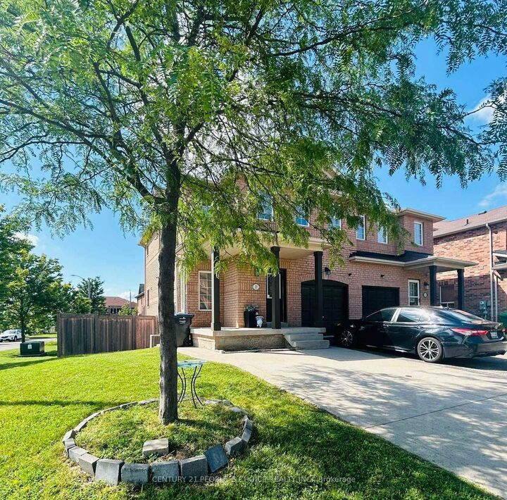 Property Photo:  23 Travis Crescent Bsmt  ON L7A 3J4 