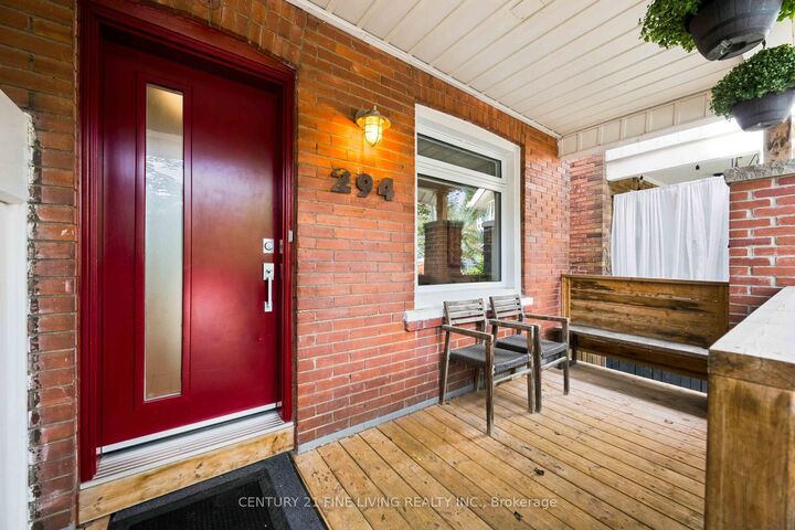 Property Photo:  294 Gainsborough Road  ON M4L 3C6 