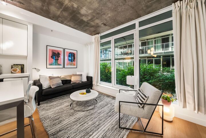 Property Photo:  75 Portland Street 205  ON M5V 2M9 