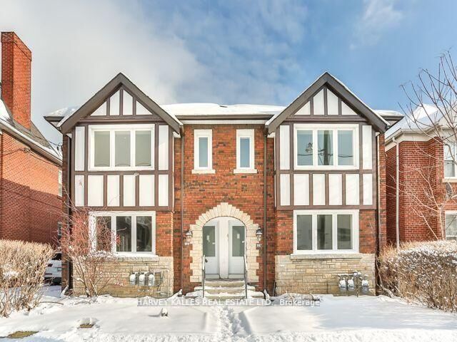 Property Photo:  989 Avenue Road Upper  ON M5P 2K9 