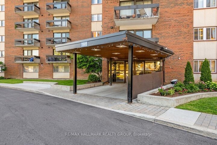 Property Photo:  1505 Baseline Road #214  ON K2C 3L4 