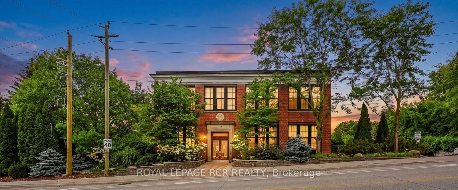 Property Photo:  543 Timothy Street 207  ON L3Y 1R1 
