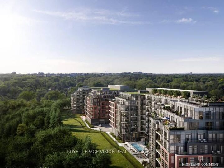 Property Photo:  1625 Military Trail 225  ON M1C 1B2 