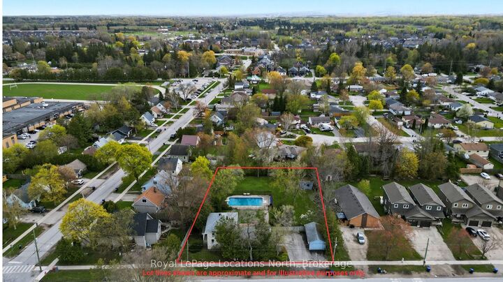 Property Photo:  562 Cameron Street  ON L9Y 2J3 