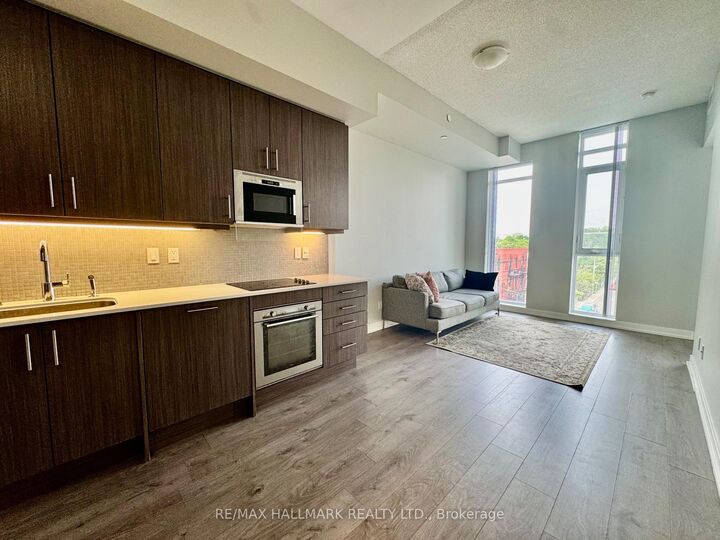Property Photo:  297 College Street 516  ON M5T 1S2 