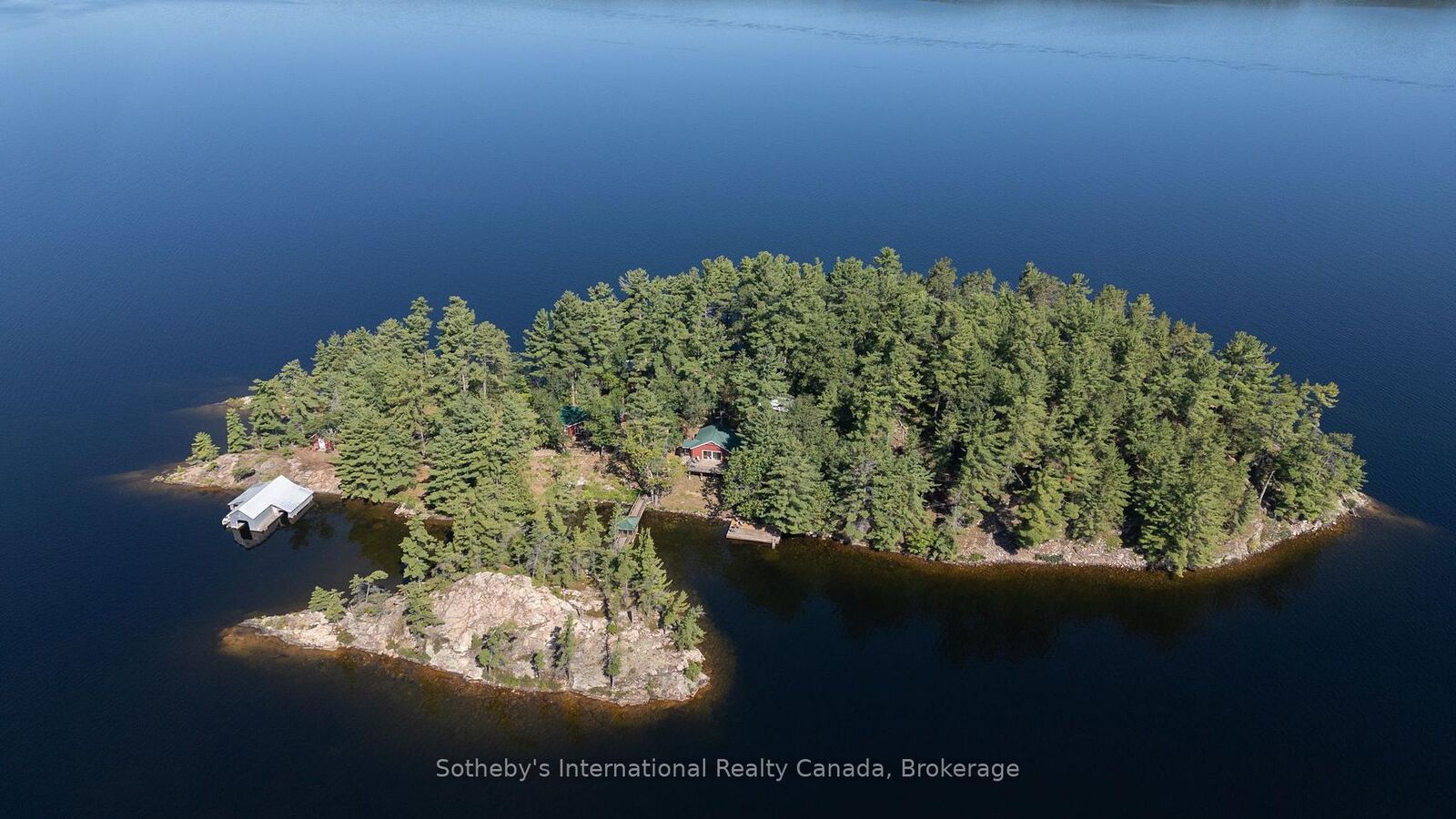 Property Photo:  2 Morin Island N/A  ON P0M 3E0 