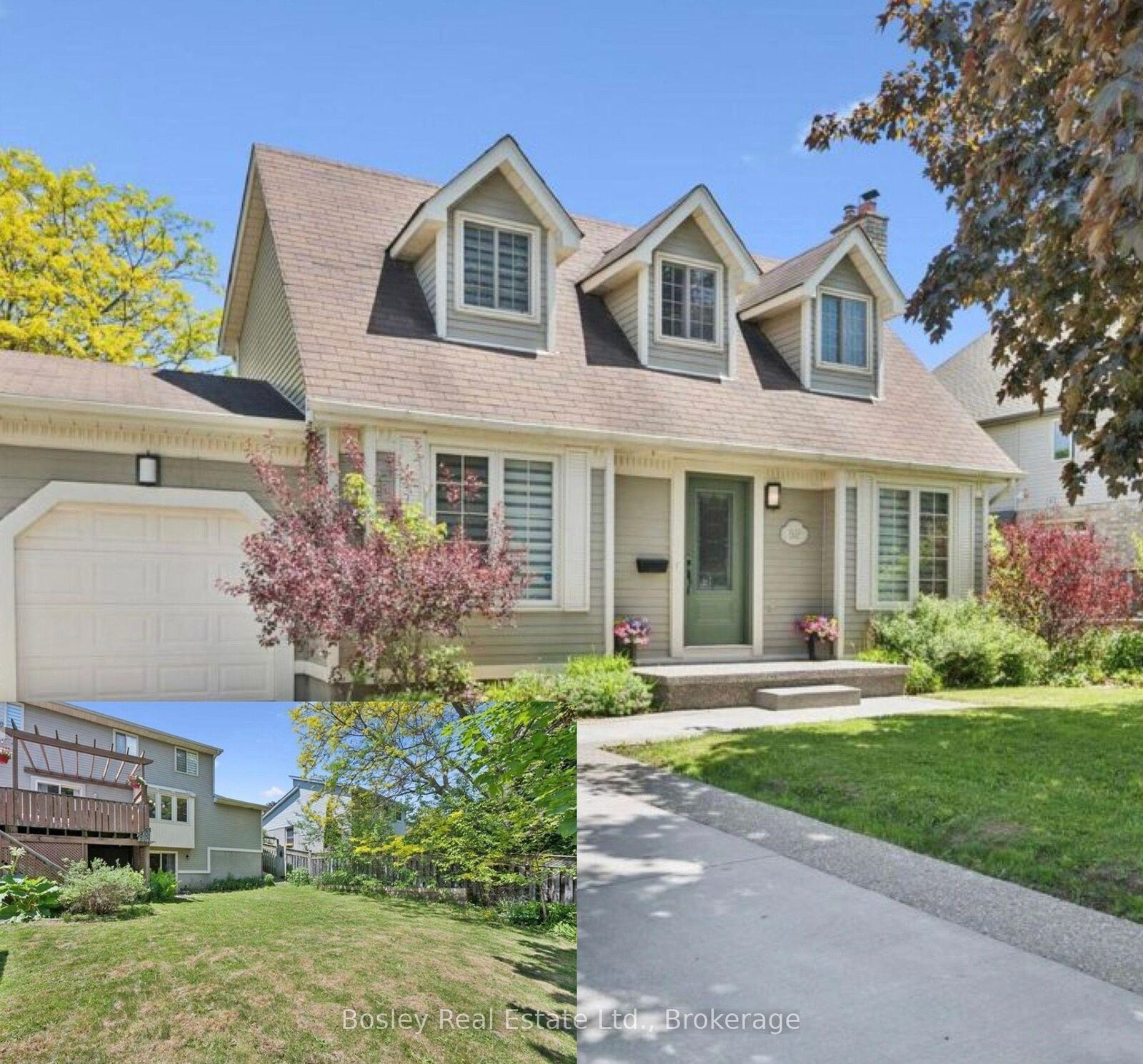 Property Photo: 52 Stirling Macgregor Drive ON N1S 4N5