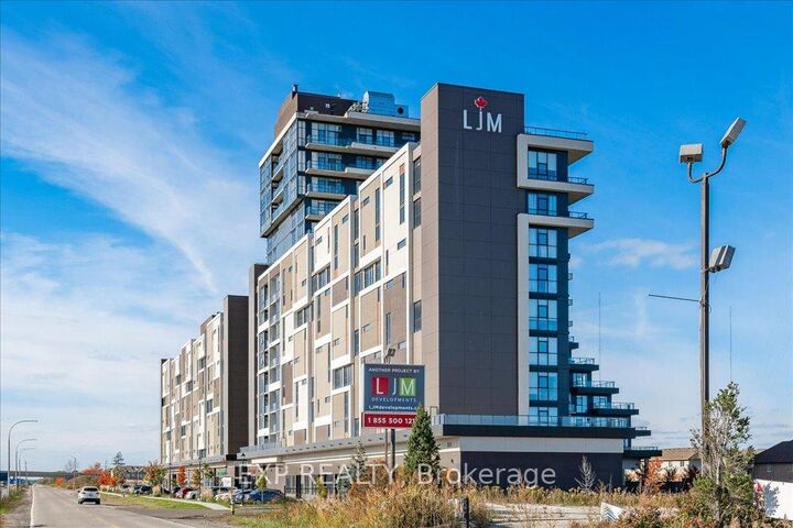 Property Photo:  550 North Service Road 707  ON L3M 4E8 