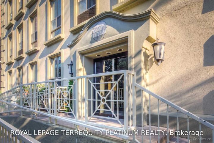Property Photo: 88 Charles Street E #209 ON M4Y 2W7