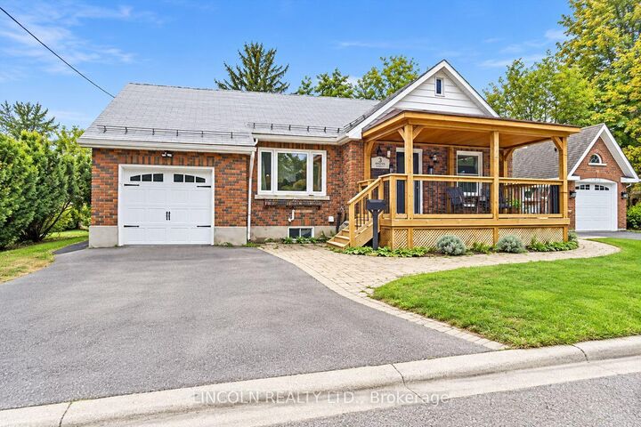 Property Photo: 3 Brown Street ON L1C 2P7