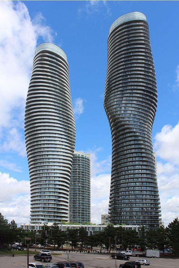 Property Photo:  60 Absolute Avenue 3608  ON L4Z 0A9 