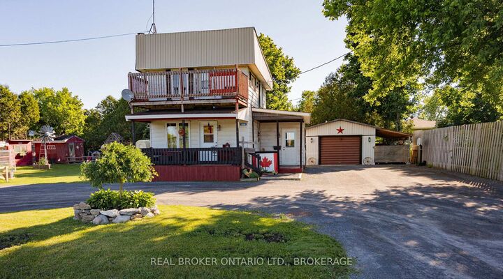 Property Photo:  4061 County 34 Road  ON K0C 1L0 