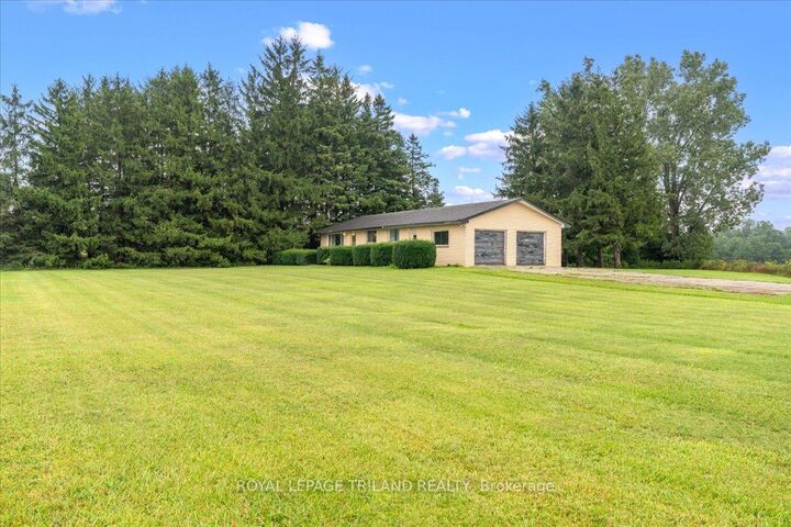 Property Photo:  6097 Egremont Drive  ON N0L 1R0 