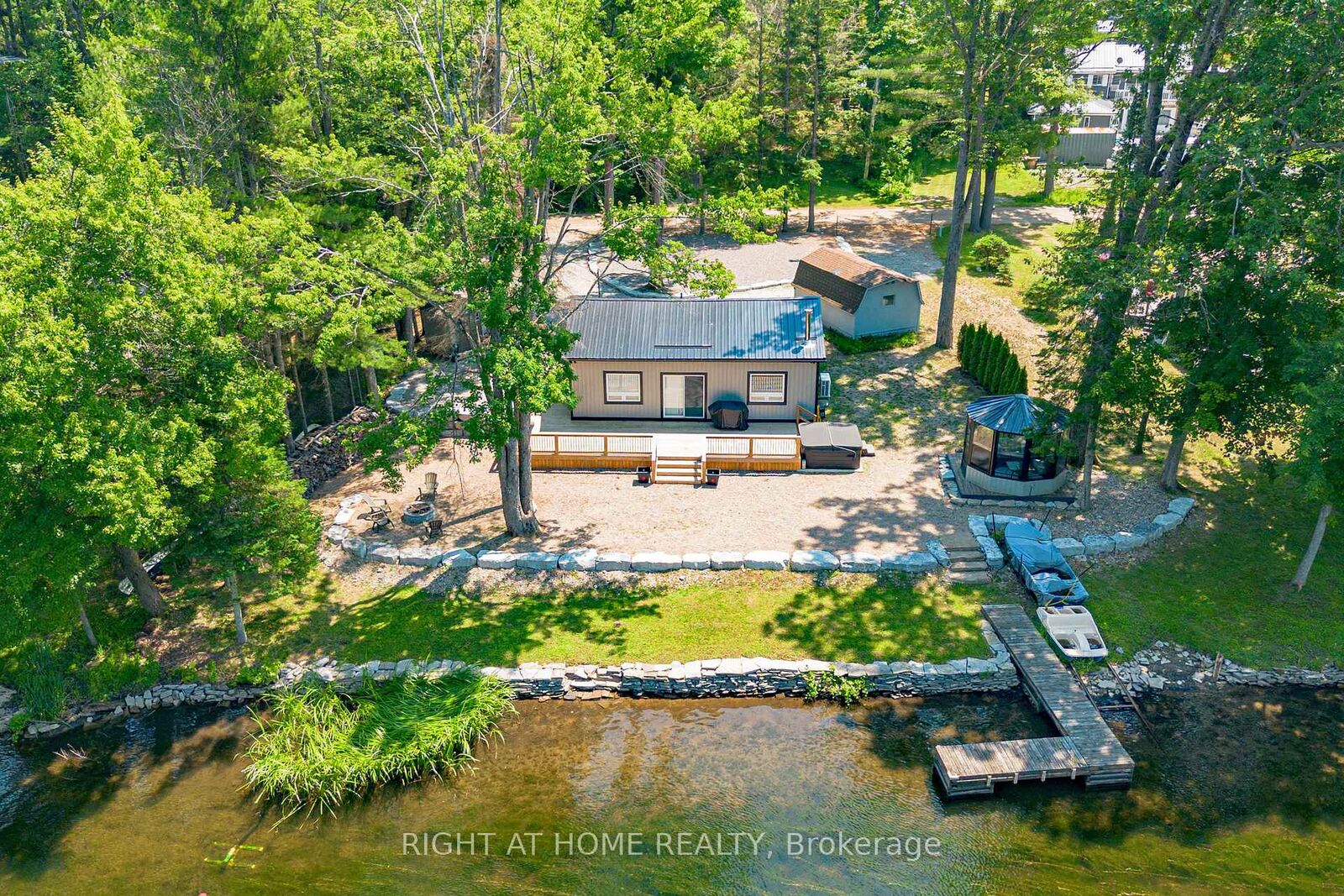 Property Photo:  11 Little Bay Drive  ON K0M 2L0 