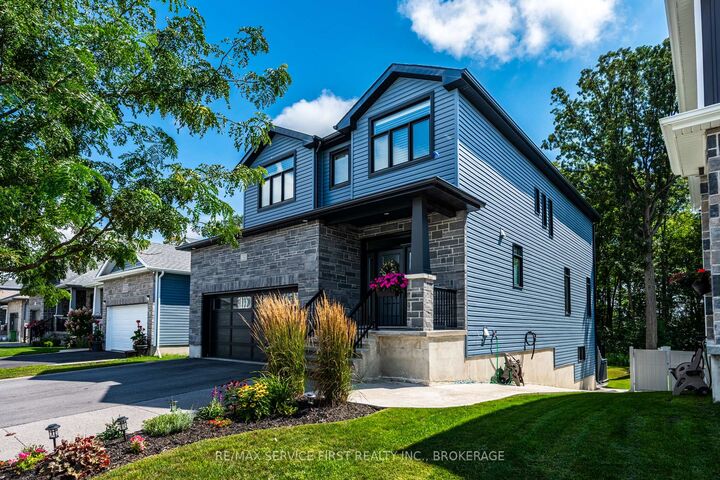 Property Photo:  1361 Ottawa Street  ON K7P 2V6 