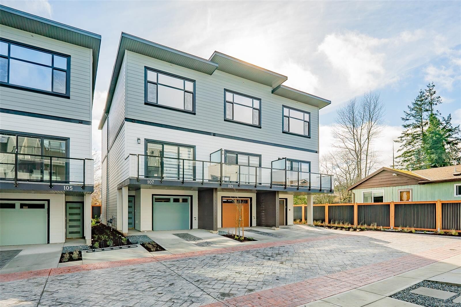 Property Photo:  1615 Northfield Rd #108  BC V9S 5A8 