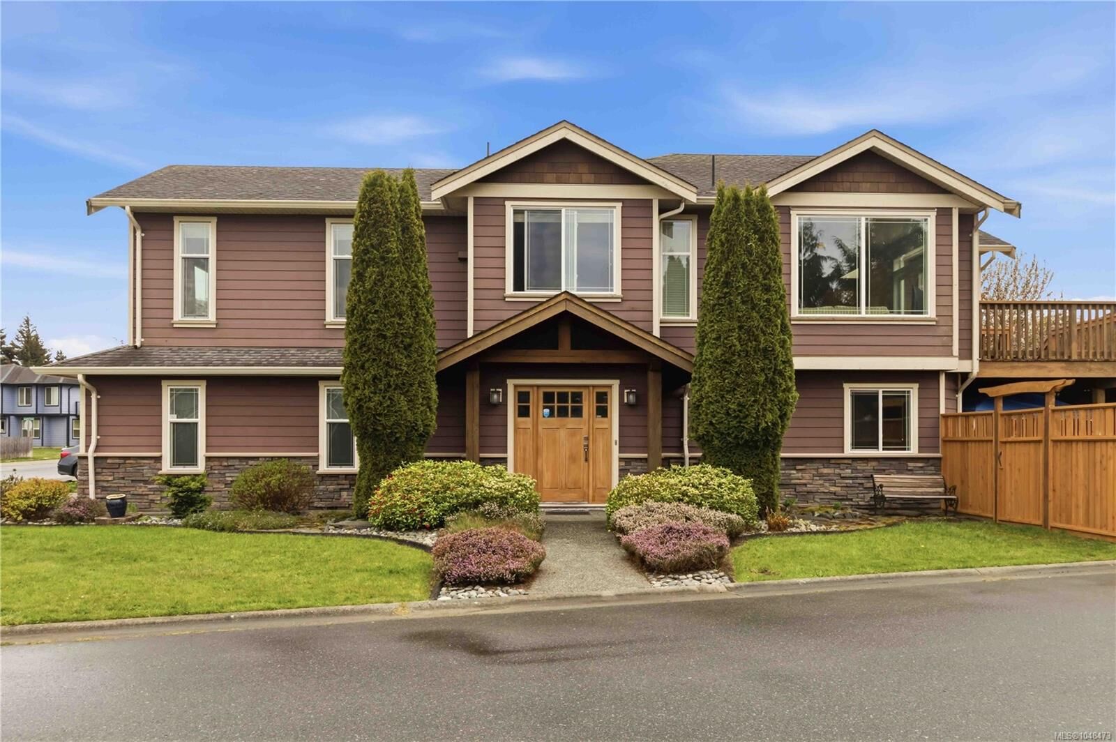 Property Photo:  2302 Church Hill Dr  BC V9Z 0W3 