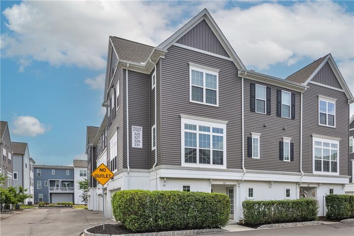 Property Photo: 325 Parade St PA 16066