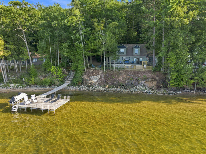 Property Photo: 4493 Sunset Cove MI 49749