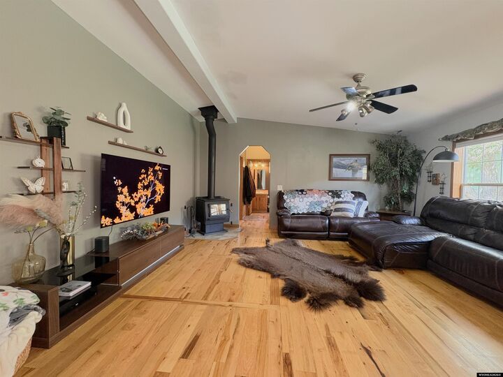 Property Photo:  5865 Bell Valley Road  WY 82604 
