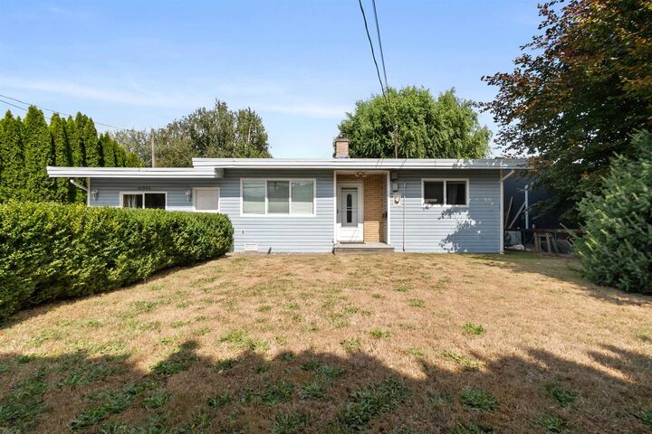 Property Photo:  41965 Yarrow Central Road  BC V2R 5E7 