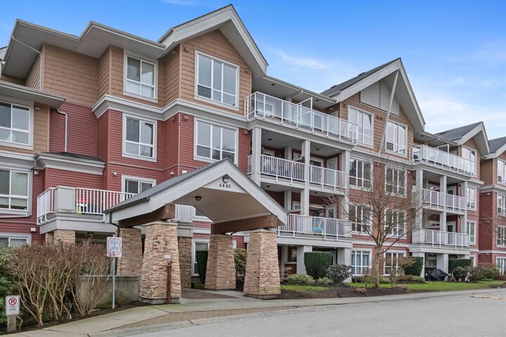 Property Photo:  6440 194 Street 501  BC V4N 6J7 