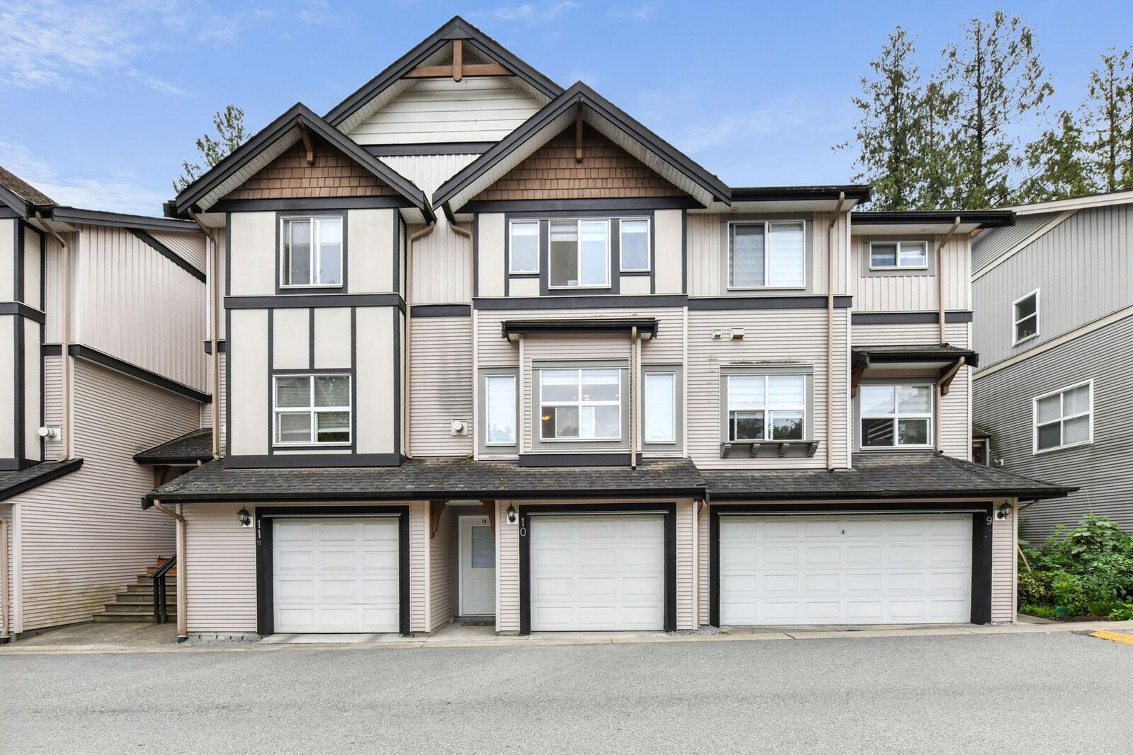 Property Photo:  6366 126 Street 10  BC V3X 1T9 
