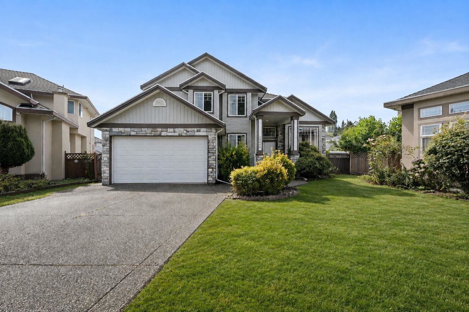 Property Photo:  15648 83A Avenue  BC V4N 0S4 