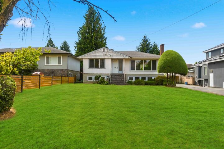 Property Photo:  5428 Hardwick Street  BC V5G 1R1 
