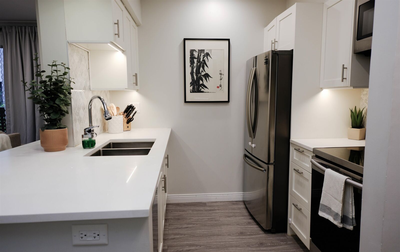Property Photo:  365 Ginger Drive 19  BC V3M 6W3 