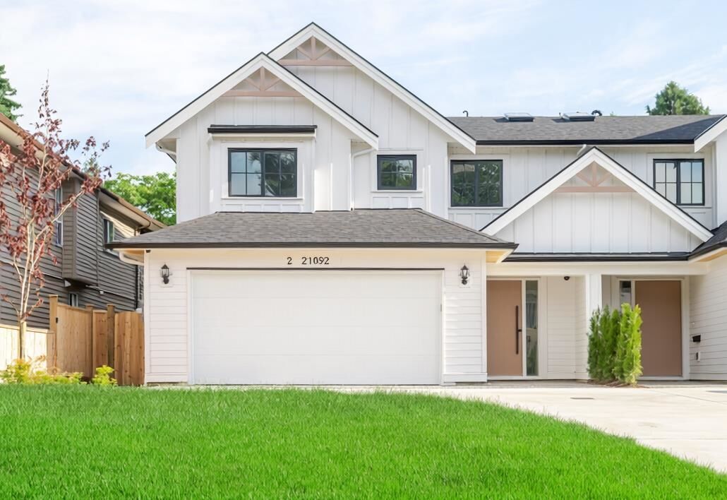 Property Photo:  21092 Wicklund Avenue 2  BC V2X 3R9 