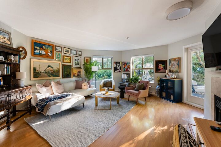 Property Photo: 210 Eleventh Street 305 BC V3M 4C9