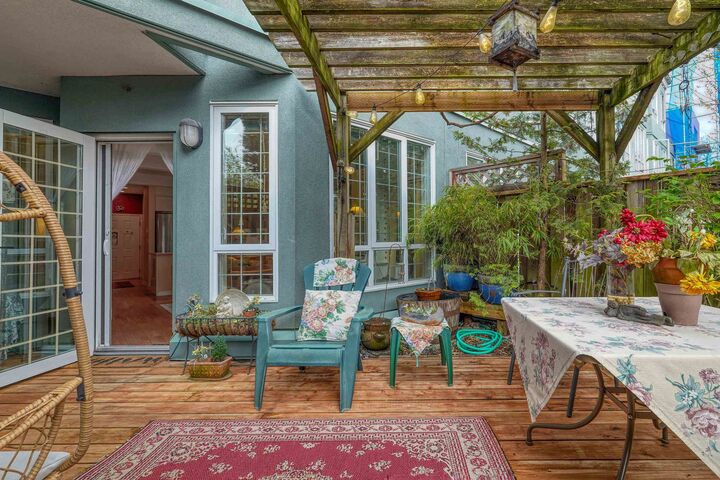 Property Photo:  3440 W Broadway 123  BC V6R 4R2 