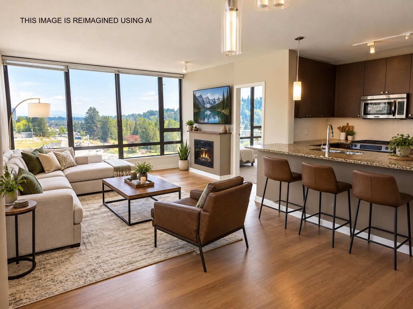 Property Photo:  400 Capilano Road 1908  BC V3H 0E1 