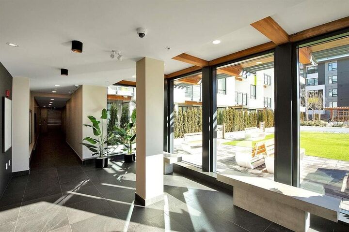 Property Photo:  3018 St Goerge Street 410  BC V3H 2H7 