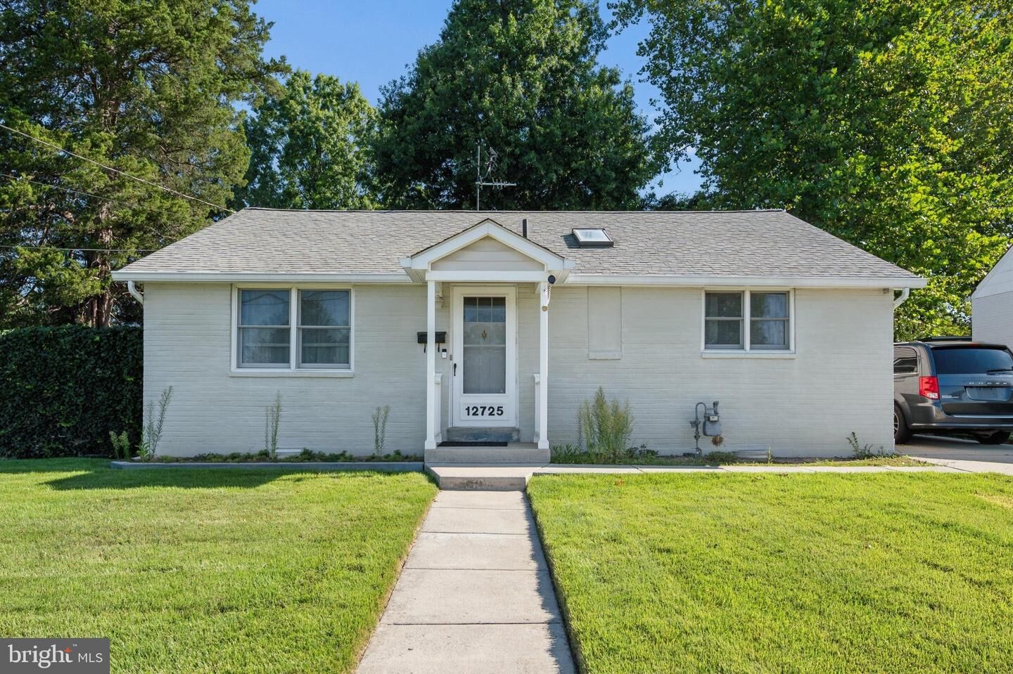 Property Photo: 12725 Holdridge Road MD 20906